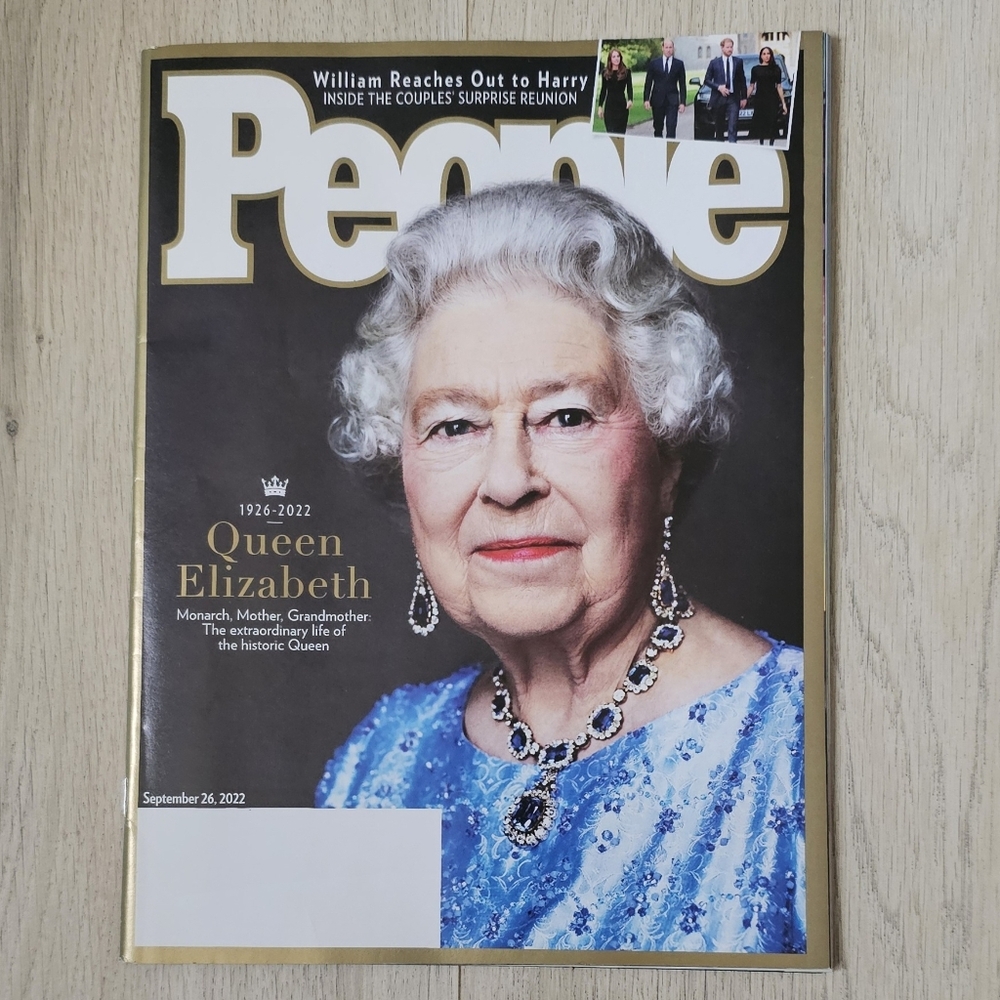 People Magazine Collection - Picture 2 of 4